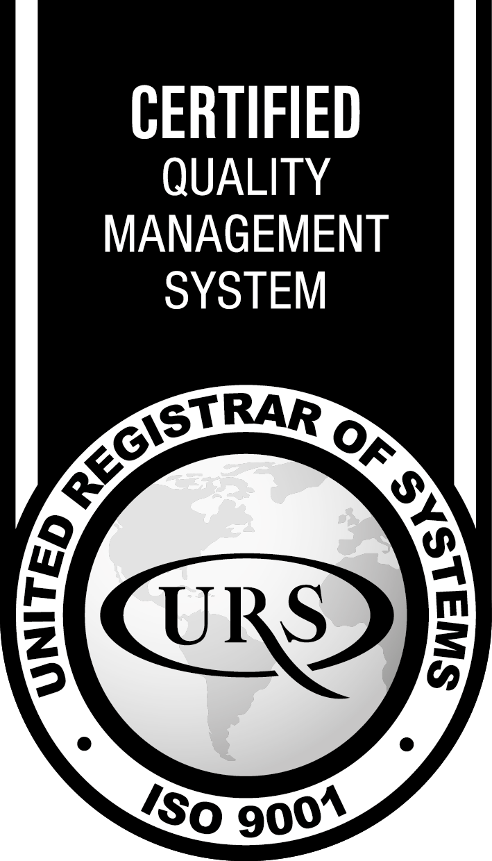 Certificado URS ISO 9001